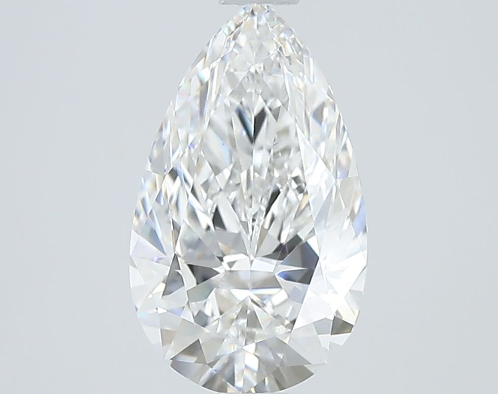2.07 ct. pear Lab Grown Diamond front image