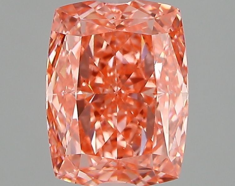 2.13 ct Cushion Modified diamond