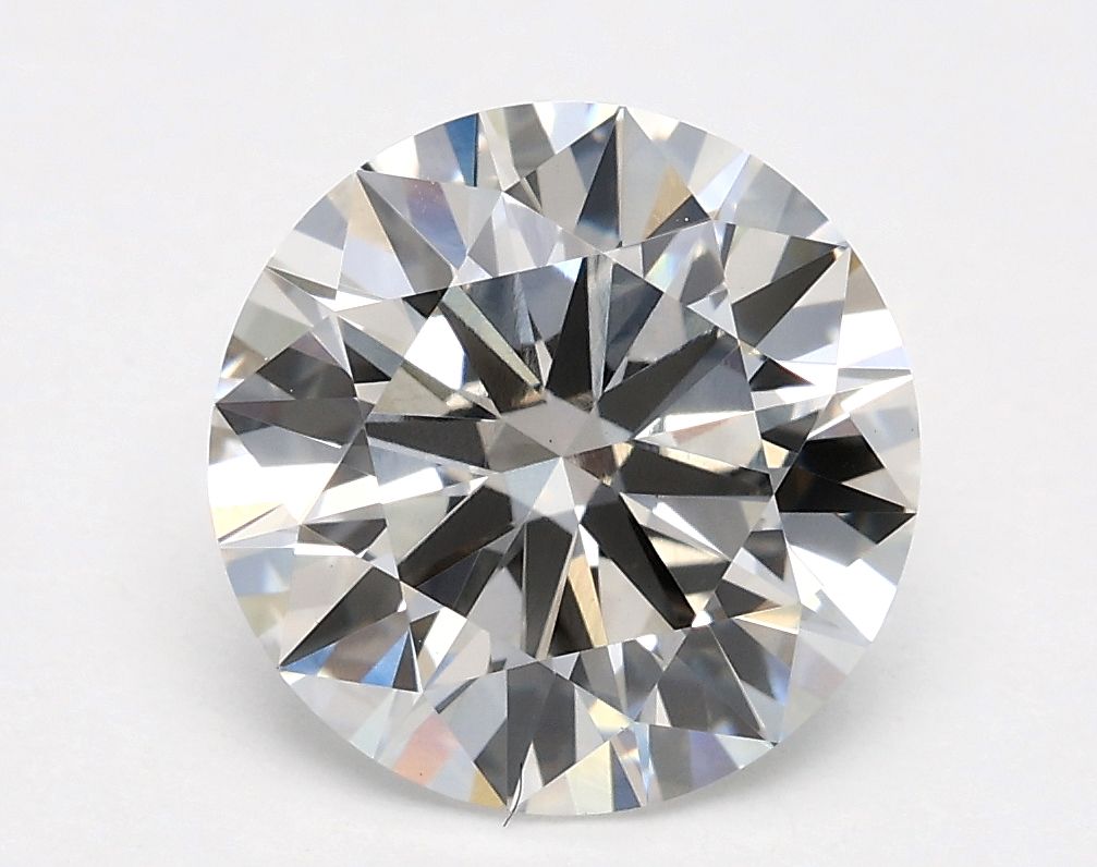 2.16 ct Round diamond
