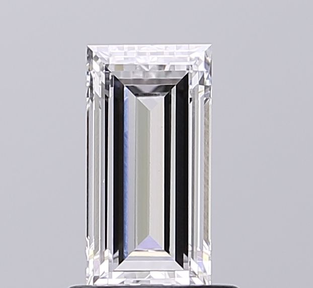 1.02 ct lab-grown Baguette Diamond