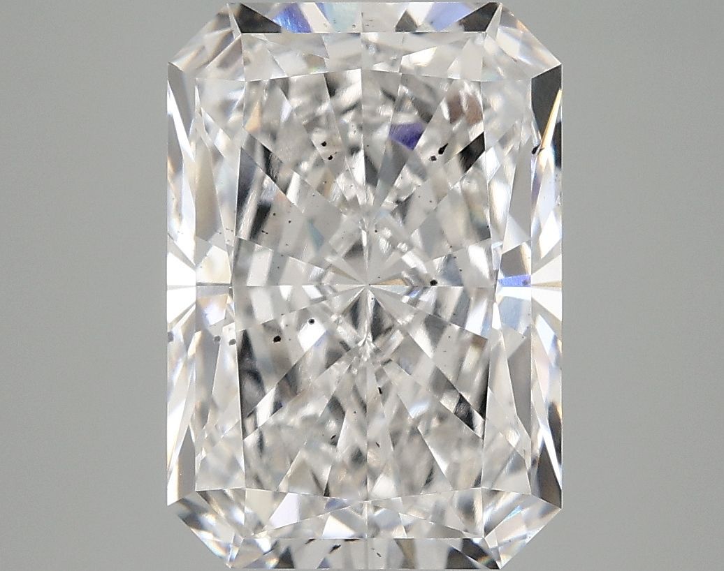 5.05 ct. radiant Lab Grown Diamond front image