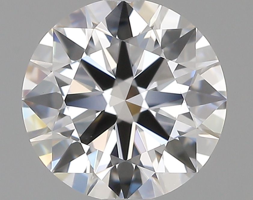 1.50 ct. round Lab Grown Diamond front image