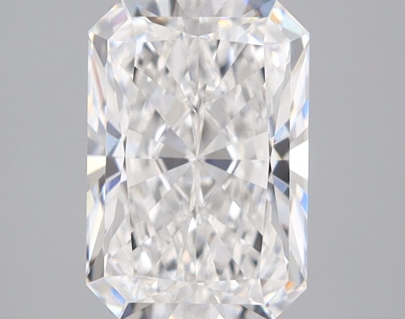 1.86 ct. radiant Lab Grown Diamond front image