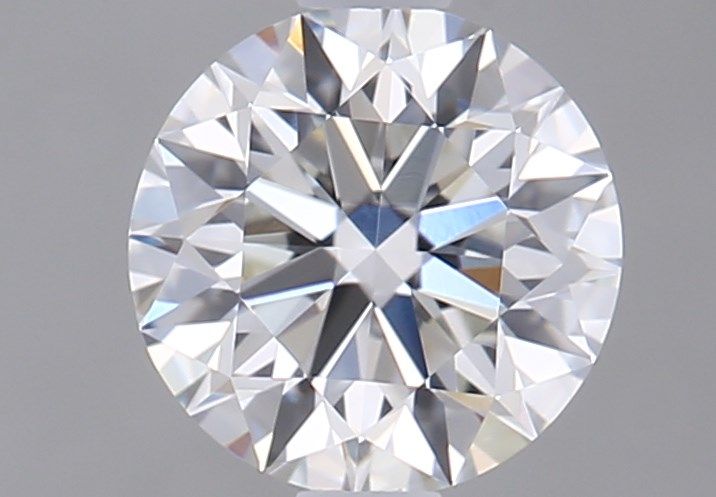 0.50 ct Round diamond