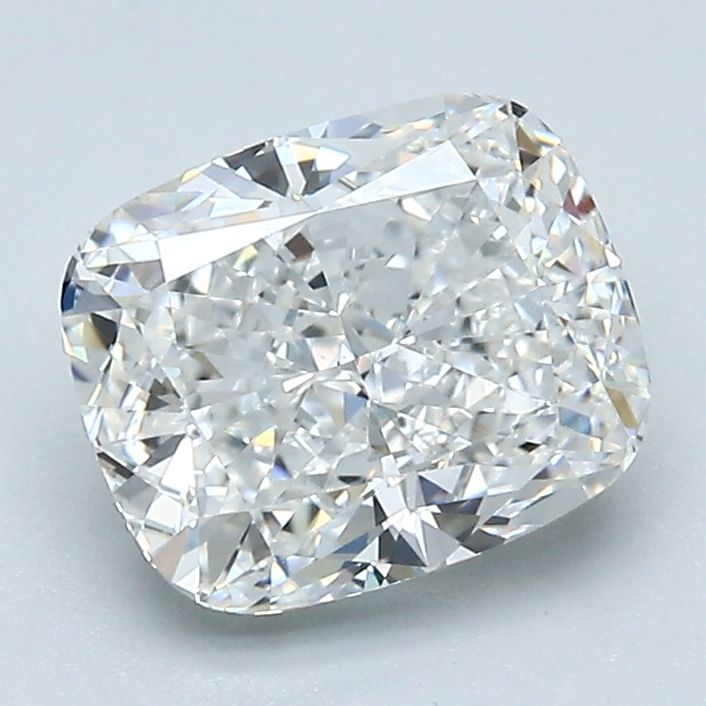 2.01 ct Cushion Brilliant diamond