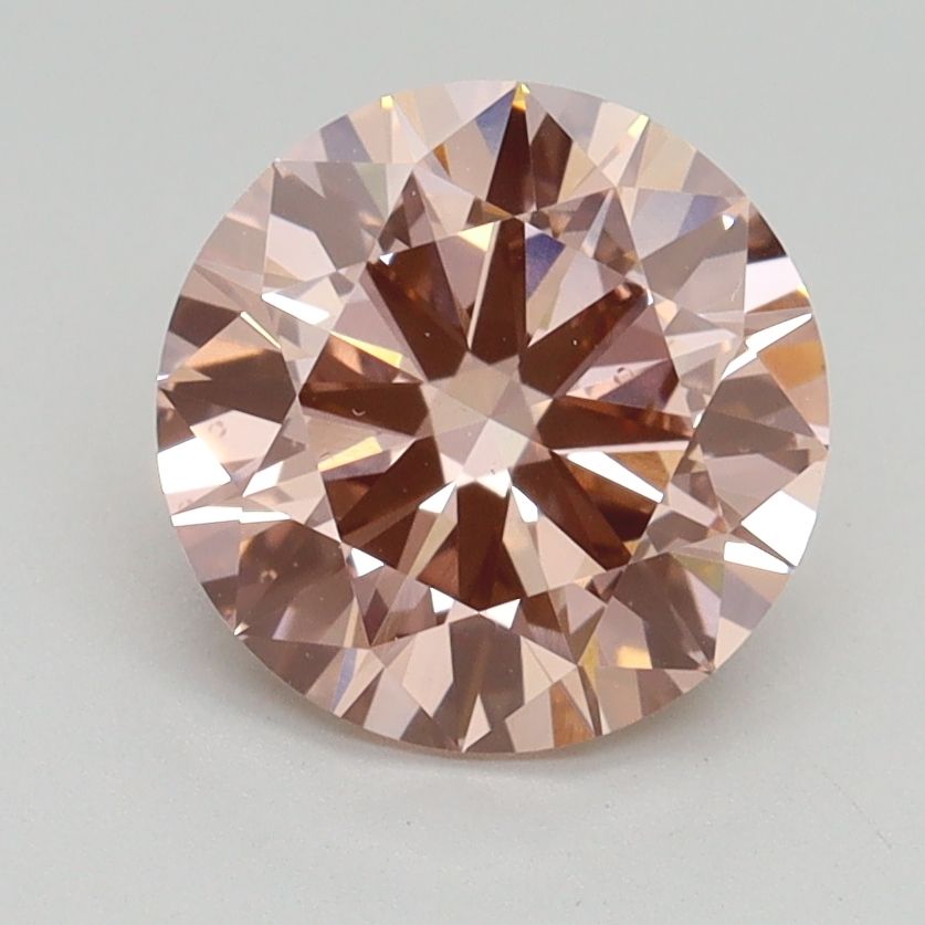 2.01 ct Round diamond