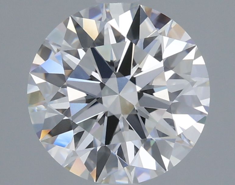 2.03 ct Round diamond