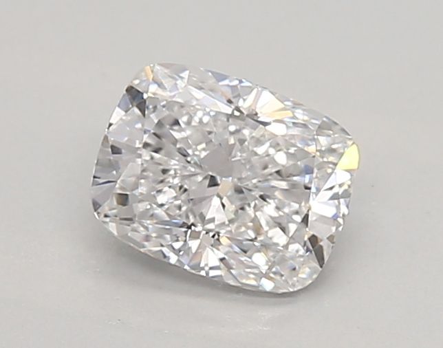 0.66 ct lab-grown Cushion modified Diamond