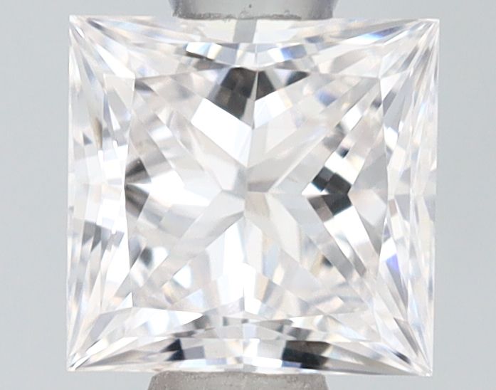 0.62 ct Princess diamond