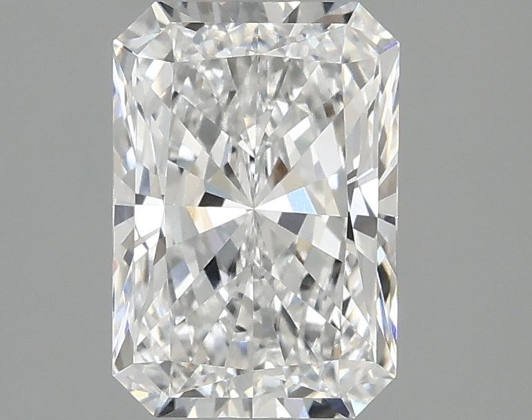 1.98 ct. radiant Lab Grown Diamond front image