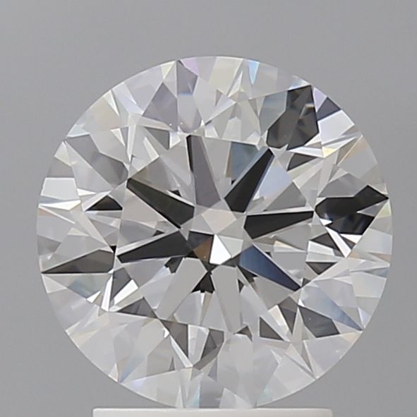 2.60 ct. round Lab Grown Diamond front image