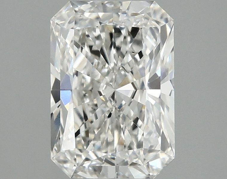 2.01 ct. radiant Lab Grown Diamond front image