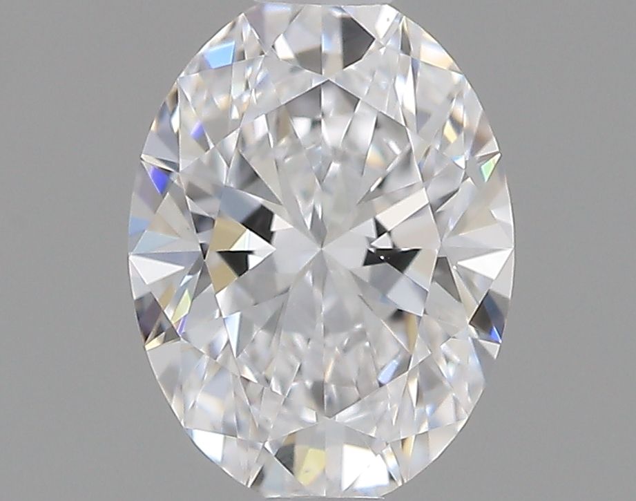 0.46 ct lab-grown Oval Diamond