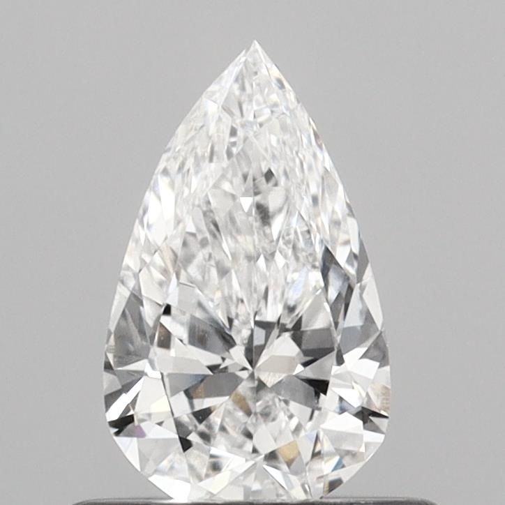 0.51 ct lab-grown Pear Diamond