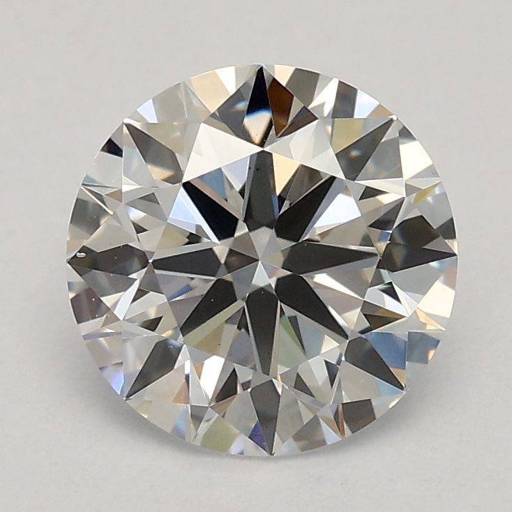 1.12 ct. round Lab Grown Diamond front image