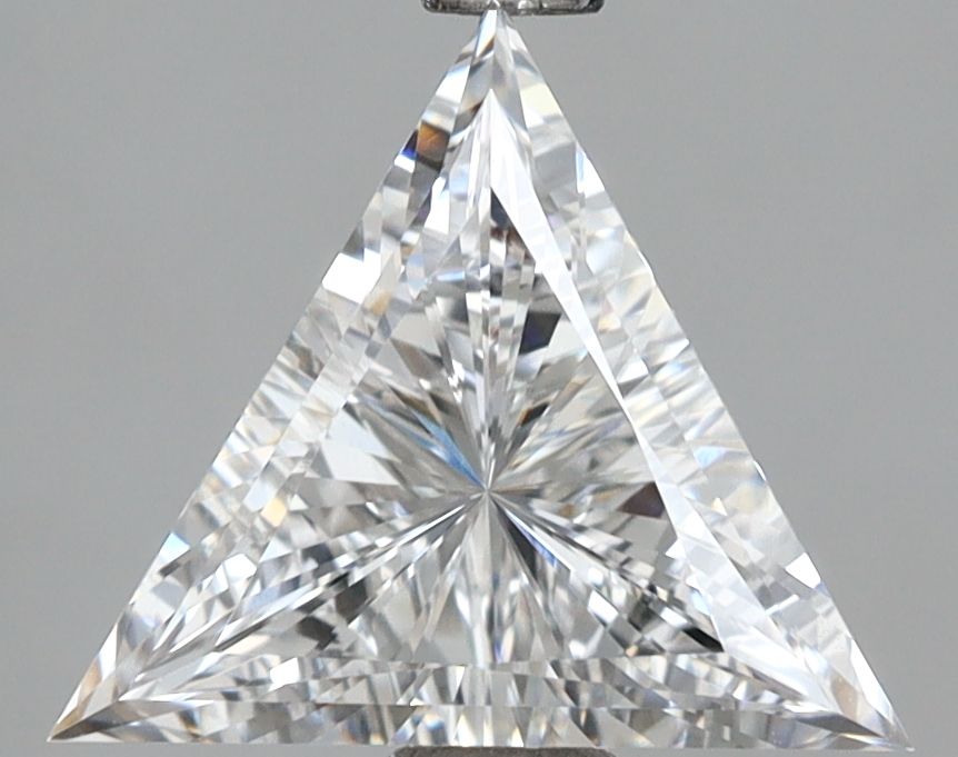 1.56 ct lab-grown Triangular Diamond