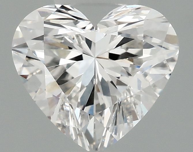 1.06 ct Heart diamond