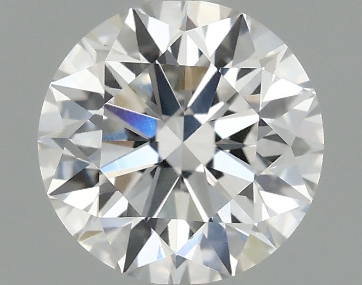 1.04 ct. round Lab Grown Diamond front image