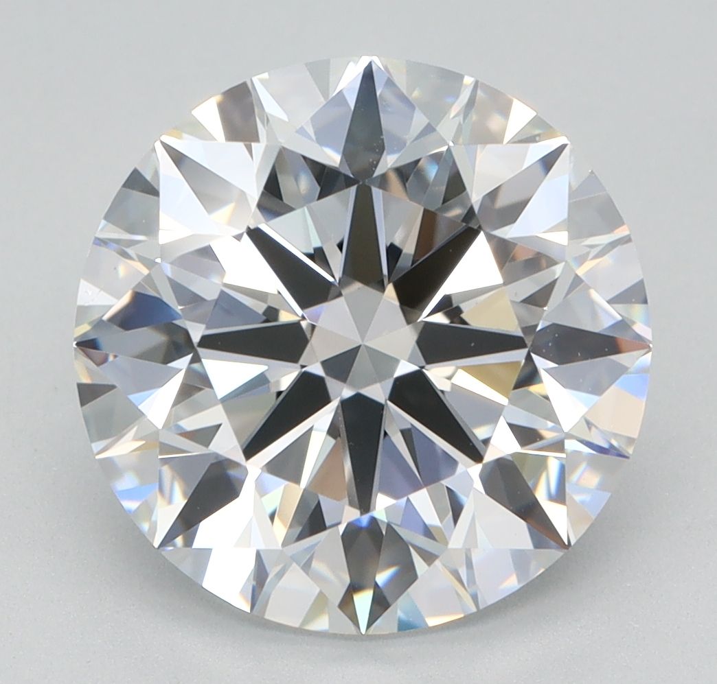 3.59 ct. round Lab Grown Diamond front image