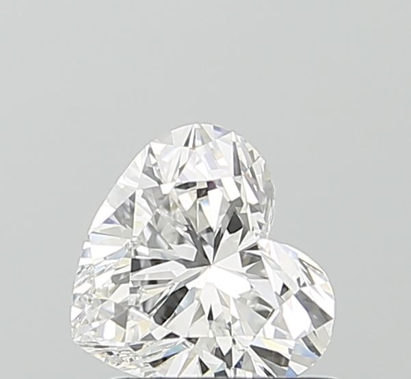 1.03 ct. heart Lab Grown Diamond front image