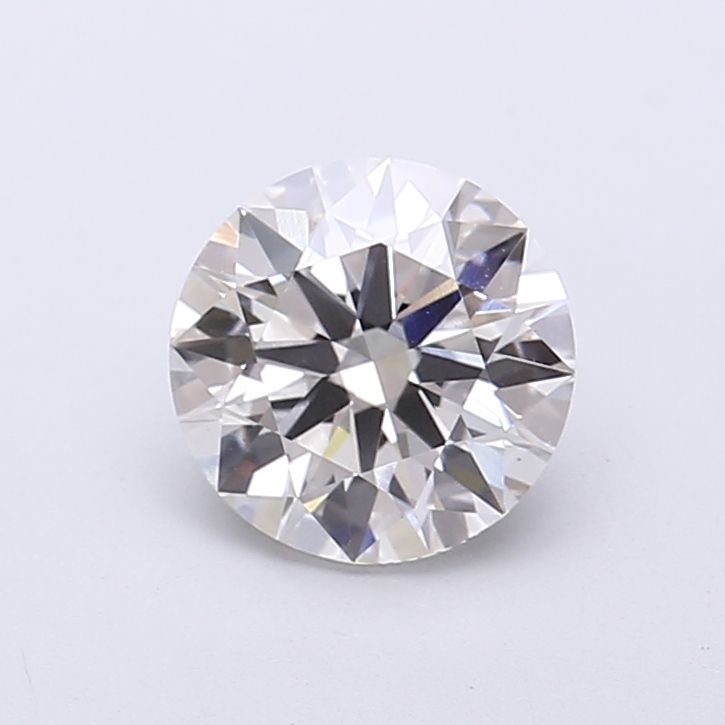 1.31 ct Round diamond