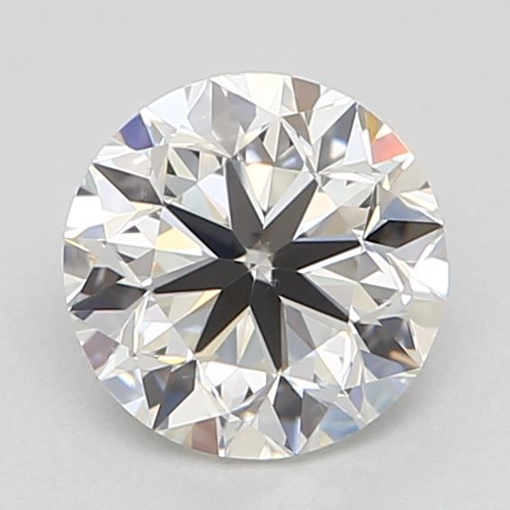 0.51 ct Round diamond