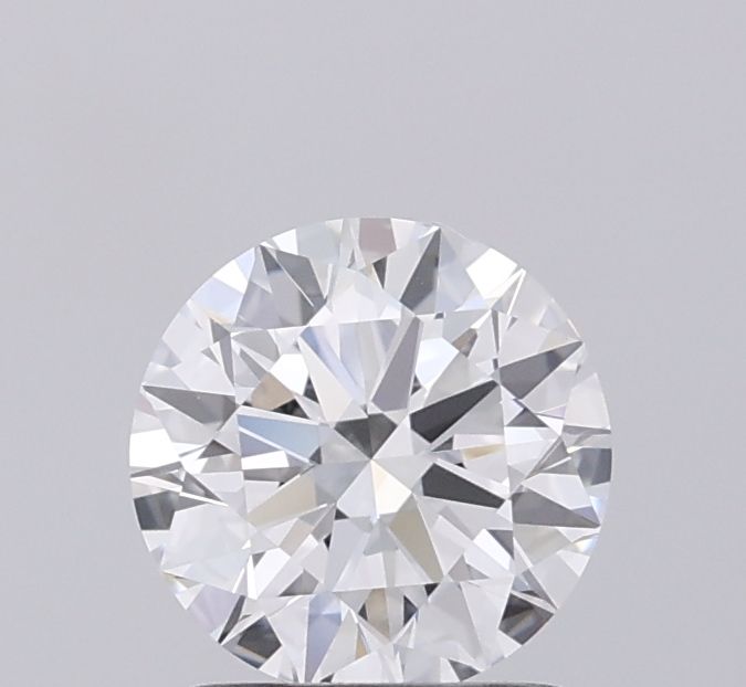 1.27 ct. round Lab Grown Diamond front image