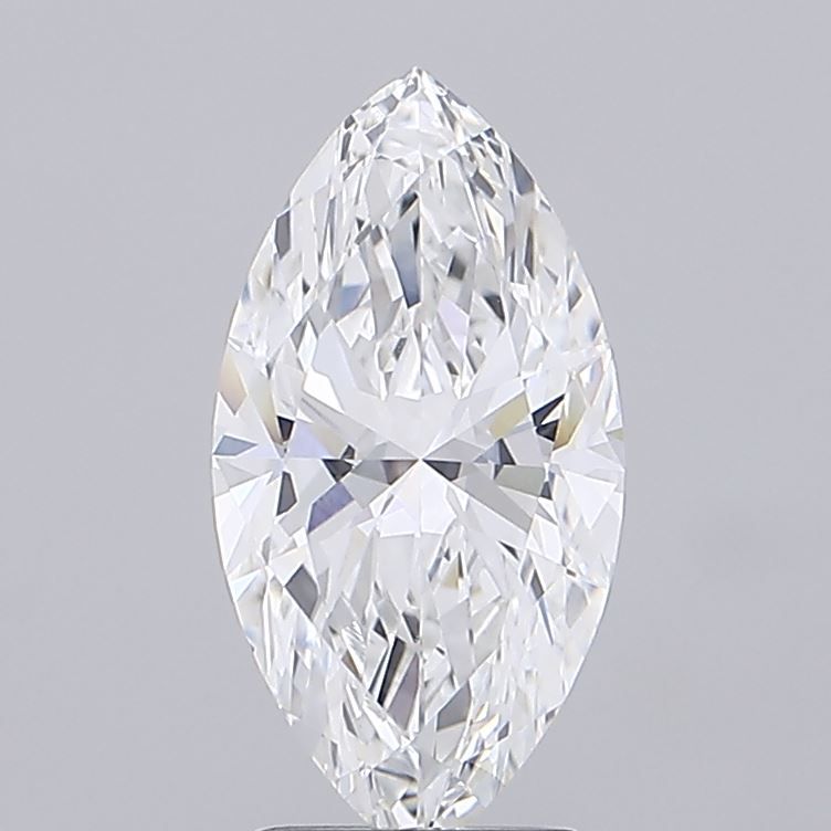 3.05 ct. marquise Lab Grown Diamond front image