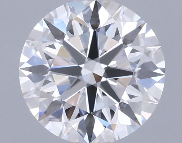 1.23 ct. round Lab Grown Diamond front image