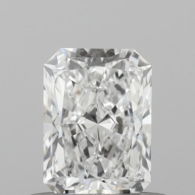 0.52 ct. radiant Lab Grown Diamond front image