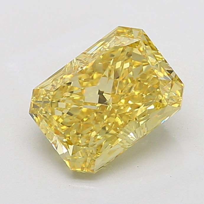 4.52 ct. radiant Lab Grown Diamond front image