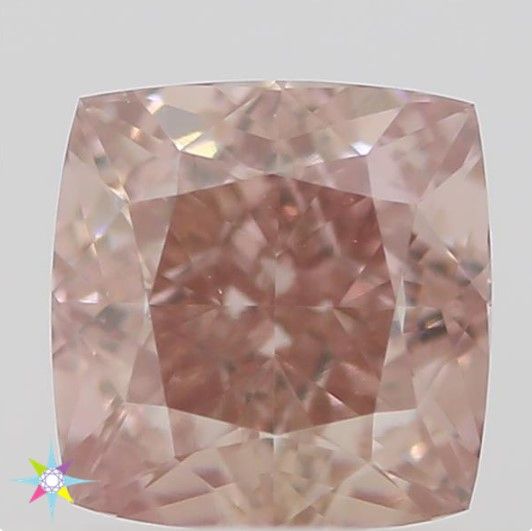 0.48 ct Cushion Modified diamond
