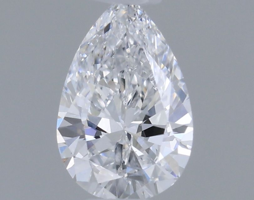 0.28 ct lab-grown Pear Diamond