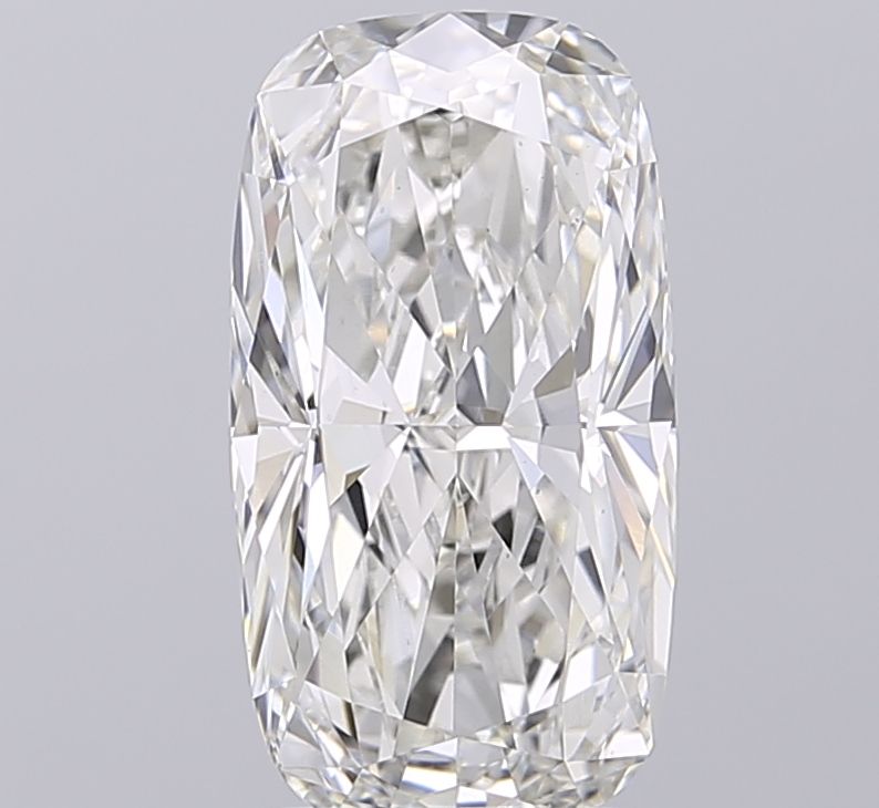 3.19 ct Cushion Modified diamond