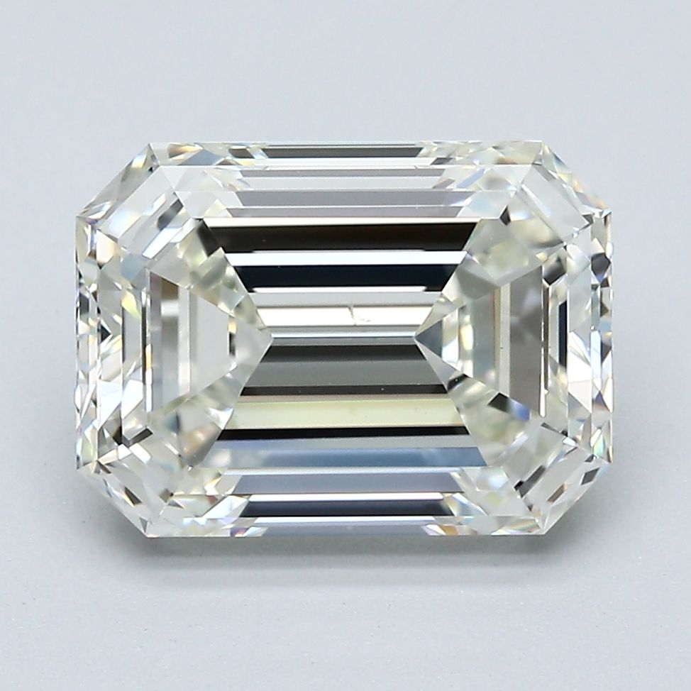 4.00ct Emerald diamond