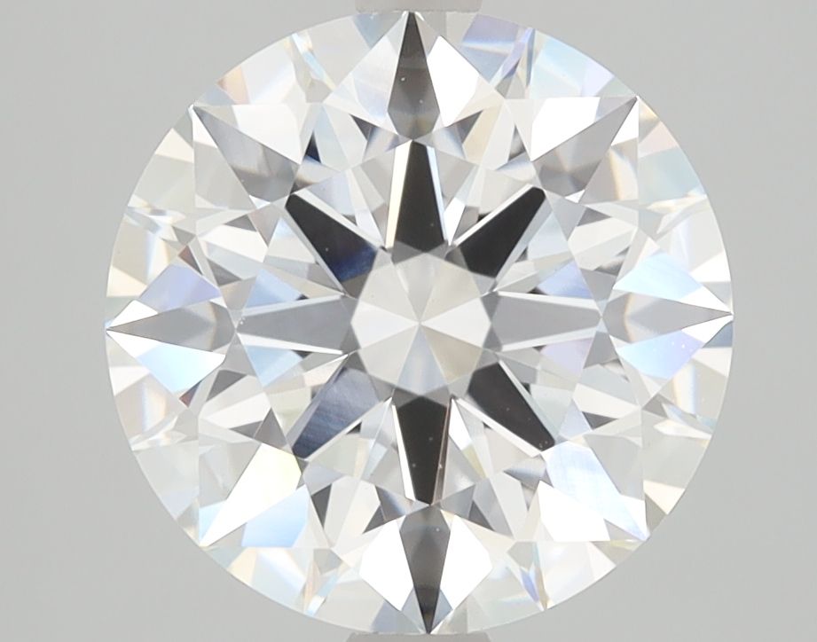 3.03 ct. round Lab Grown Diamond front image