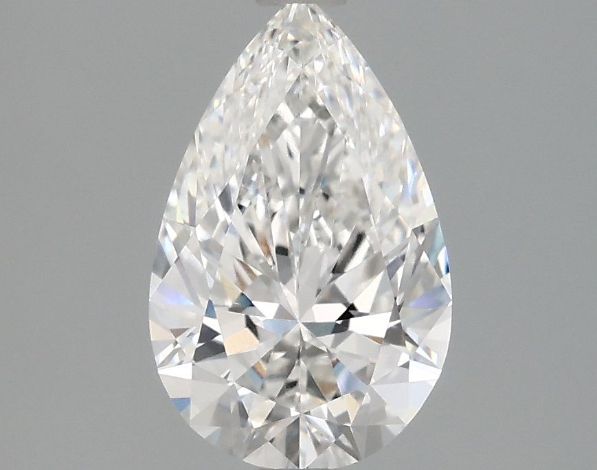 1.42 ct. pear Lab Grown Diamond front image