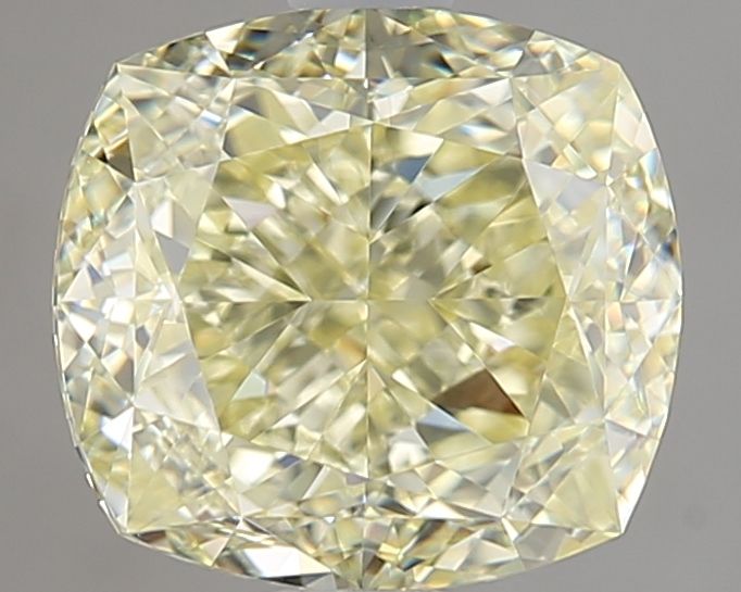 3.01 ct Cushion Brilliant diamond