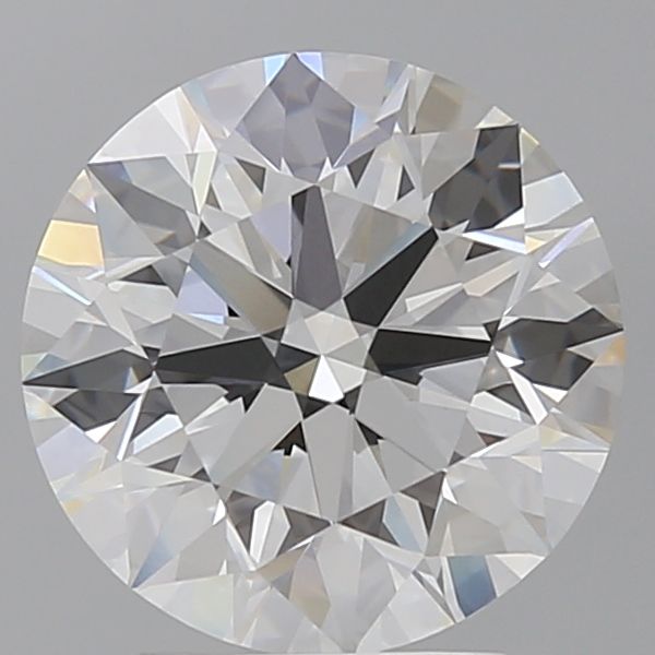 3.56 ct. round Lab Grown Diamond front image
