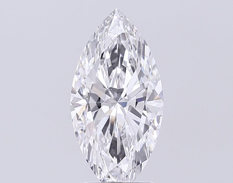2.07 ct. marquise Lab Grown Diamond front image