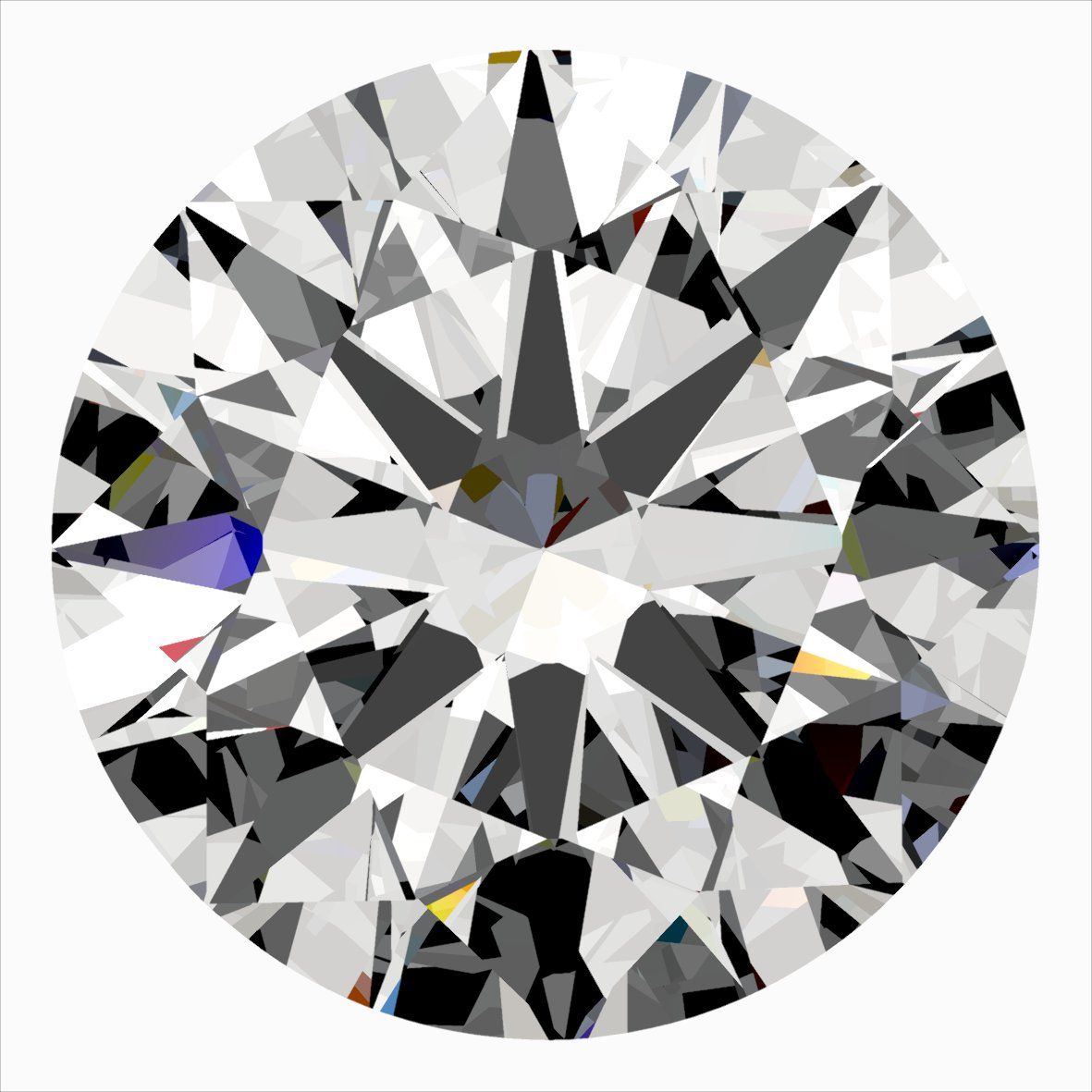 0.3 ct Round Diamond