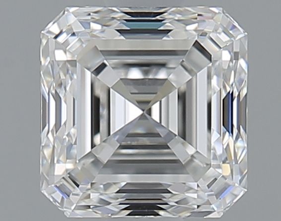 1.20 ct Square Emerald diamond