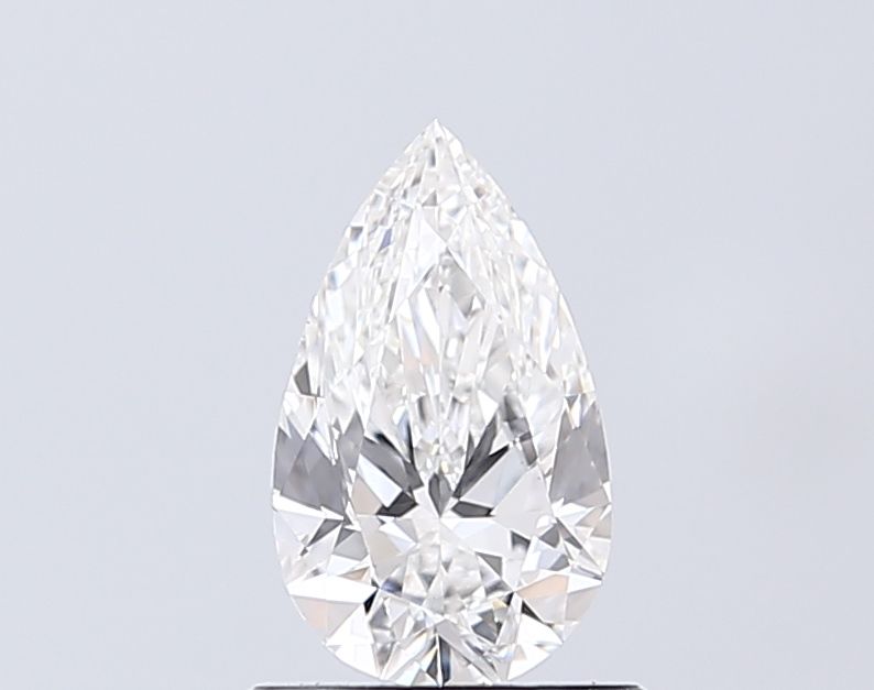 1.07 ct. pear Lab Grown Diamond front image