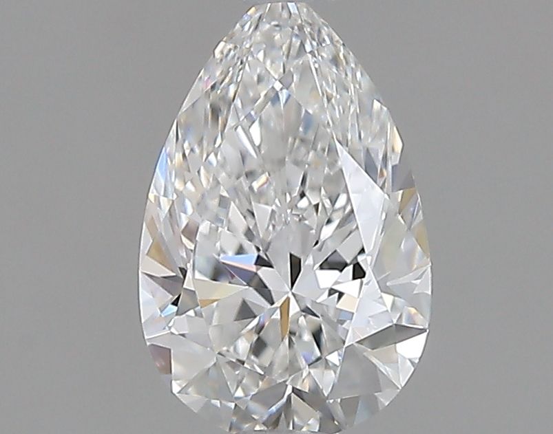 1.01 ct. pear Lab Grown Diamond front image
