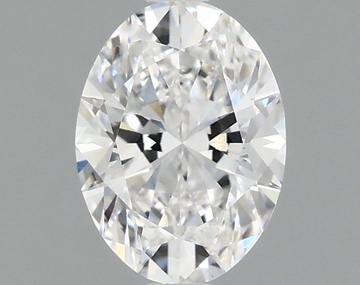 1.05 ct. oval Lab Grown Diamond front image