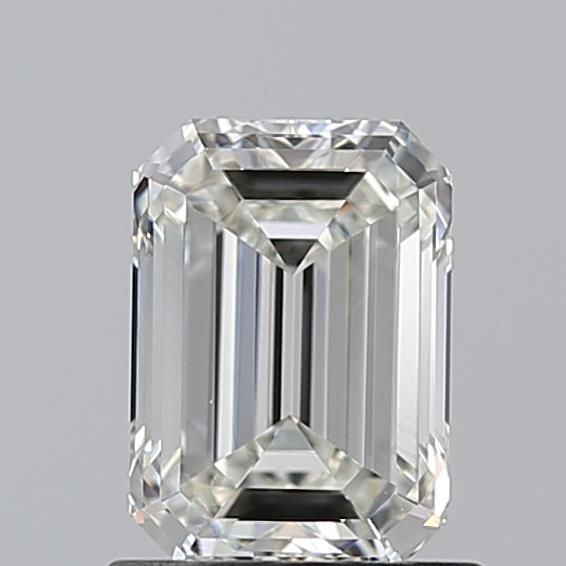 1.01 ct Emerald diamond