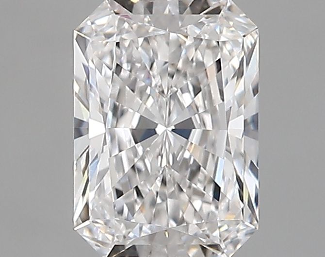 1.02 ct. radiant Lab Grown Diamond front image