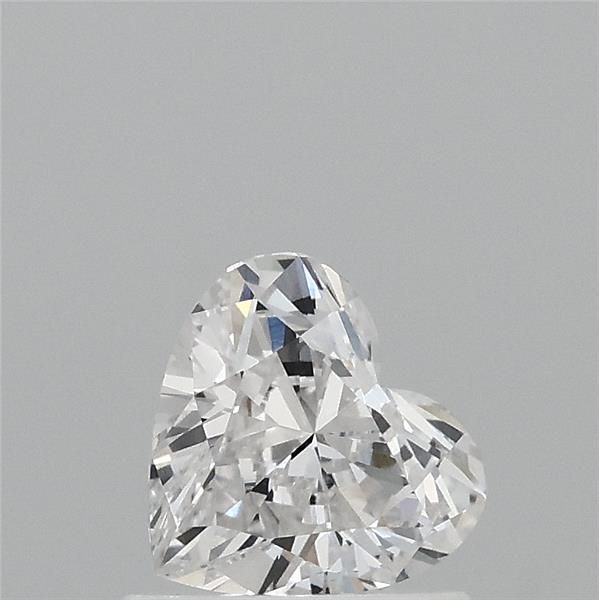 0.7 ct lab-grown Heart Diamond