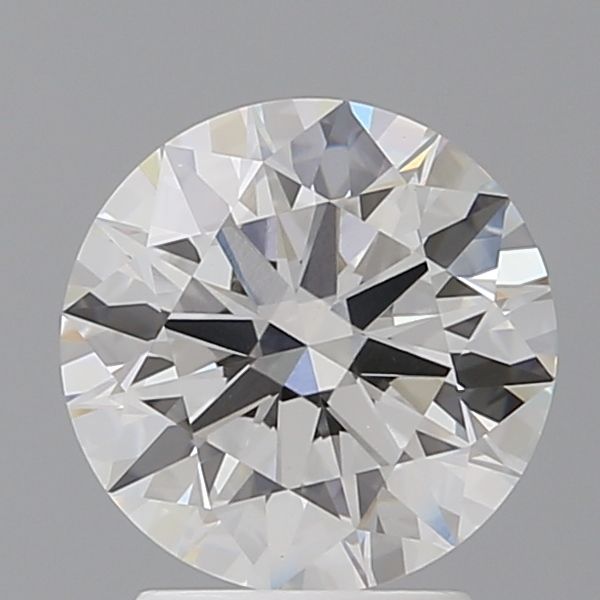 2.59 ct. round Lab Grown Diamond front image