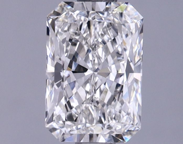 1.04 ct lab-grown Radiant Diamond